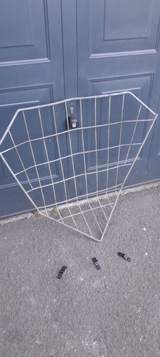 Hay rack - hay,
