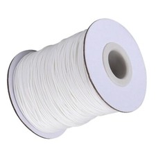 2 mm White Roman Blind Cord Strong Nylon String Curtain Window Light Pull DIY