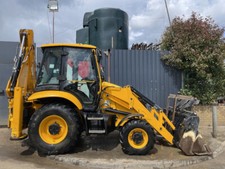 JCB 3CX Sitemaster Plus year