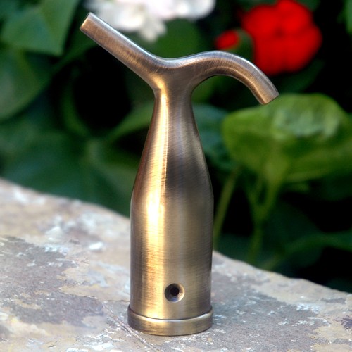 Sash window hook - pole,