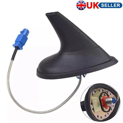 Shark fin sat nav - shark,