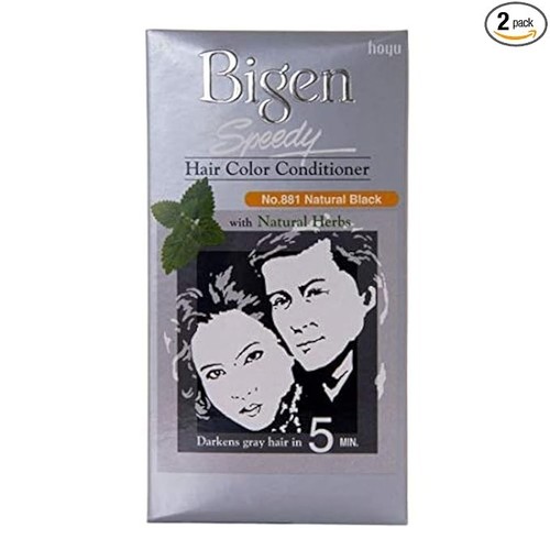Bigen speedy hair - hair, color