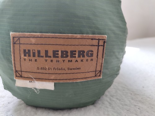 Hilleberg akto - hilleberg,