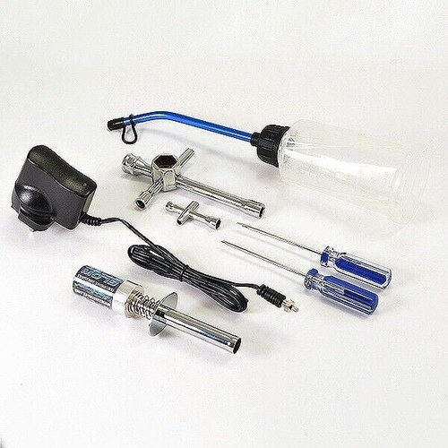 Fastrax nitro starter - nitro, set