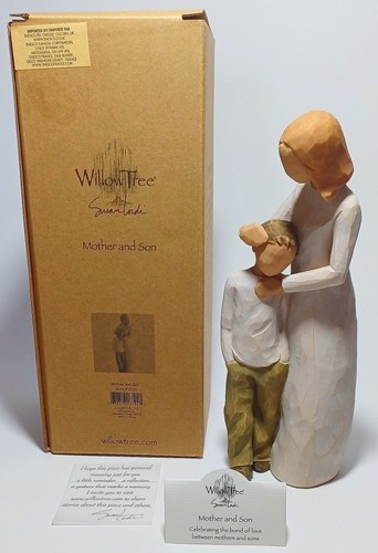 Willow tree figure mother - tree, &