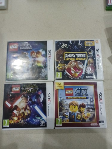 Nintendo 3ds game - bundle, pal