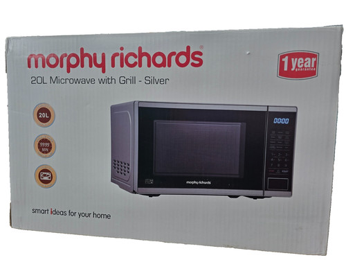 Morphy richards 20l microwave - morphy,
