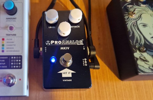 Proanalog devices mkiv vintage - mkiv,
