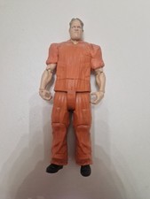 WWE MATTEL CUSTOM NAILZ FIGURE