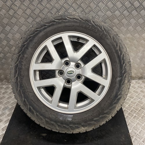 Land rover discovery - rover,