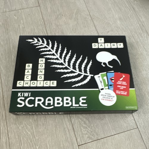 Kiwi scrabble travel size new - kiwi,