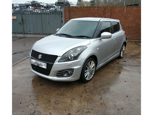 Suzuki swift sport - swift, 2014