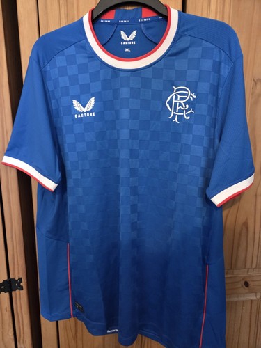 Castore glasgow rangers - rangers, xxl