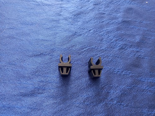 Mgf bonnet stay retainer clip - retainer,