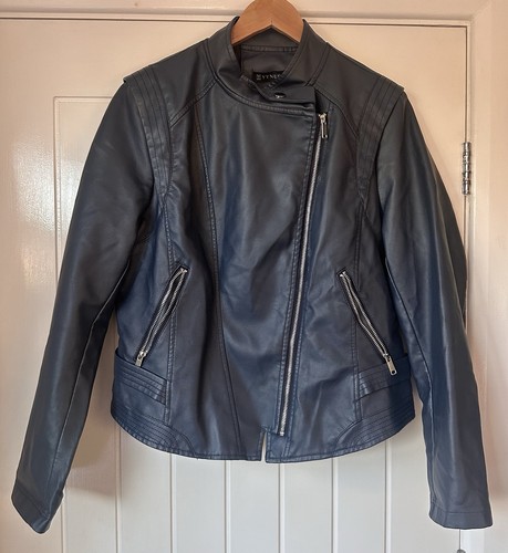 Yynuda biker jacket petrol - yynuda, xl