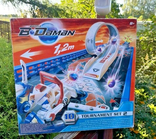 Hasbro daman battle combat - hasbro, b-daman
