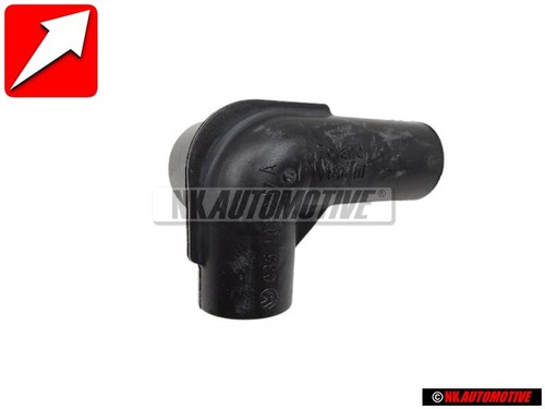 Genuine valve housing - vw,