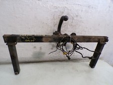 Towbar VW Passat 3B Saloon 7polig F86700