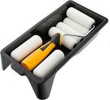Paint roller kit coral - coral, mini