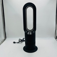 Dyson Hot Cool AM09 Bladeless Fan Heater Heating Cooling Remote 1day Shipping