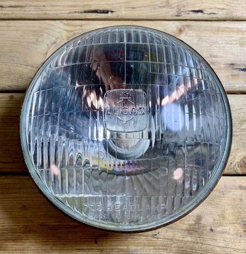 Lucas 700 headlamp for - lucas,