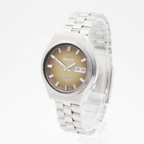 W0873 vintage seiko - seiko, 5