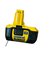 DeWalt DE9180 LITHIUM  Li Ion