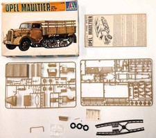 ITALERI 1/35 221 OPEL MAULTIER