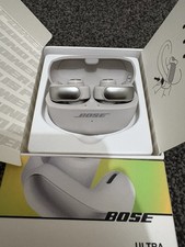 Bose Ultra Open Earbuds Smoke