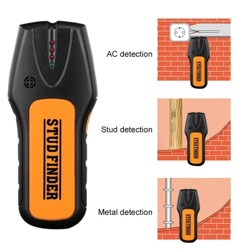 3in1 wall scanner - stud, finder