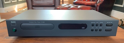 Nad c541i hdcd player - c541i,