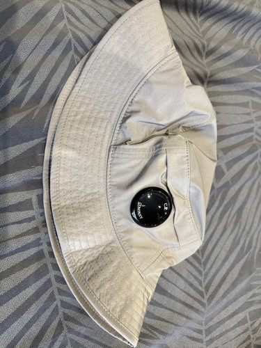 Company chrome bucket hat - company,