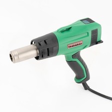 Leister Solano AT 230V 10A 2300W Hot Air Gun for Heat Shrinking, Banner Welding