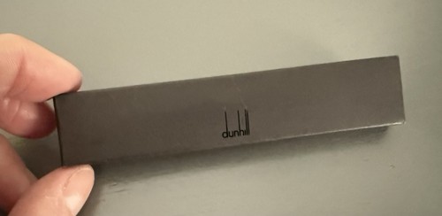 Dunhill ball point pen - dunhill, refill