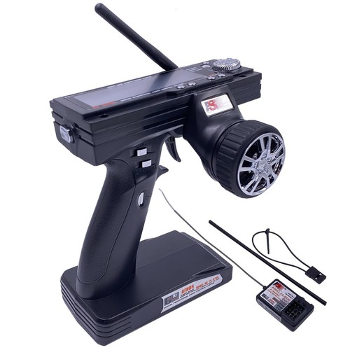 Gt3b channels rc - channels,