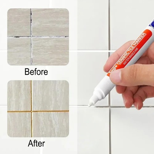 Waterproof ceramic tile grout - ceramic,
