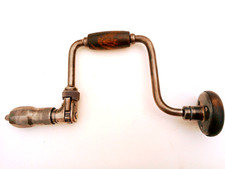 VINTAGE CARPENTERS RATCHET BRACE 'GOVERNOR' BRAND USA