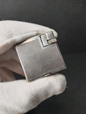 Antique 1930'S DUNHILL SQUARE