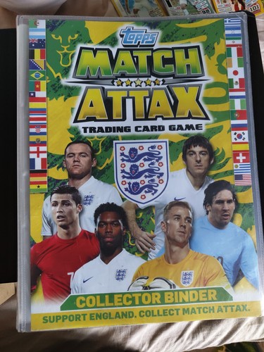 Topps match attax world cup - match,