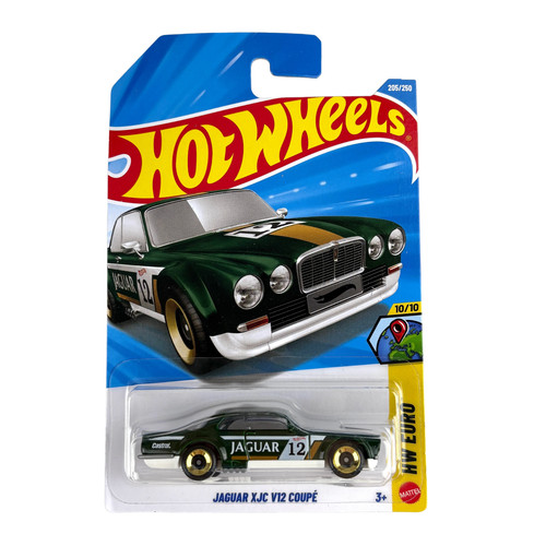 Mattel hot wheels 2026 jaguar - mattel,