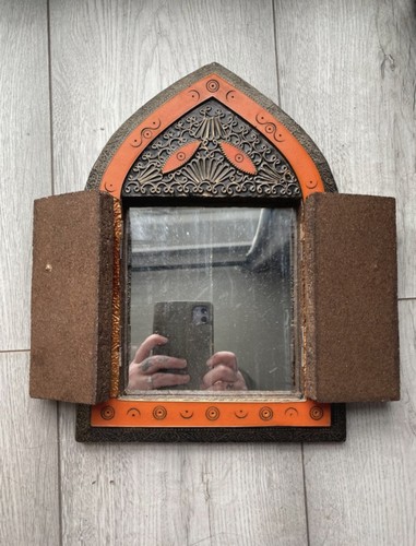 Handmade vintage mirror - handmade,