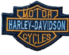 Harley Davidson Patch – 8 x6