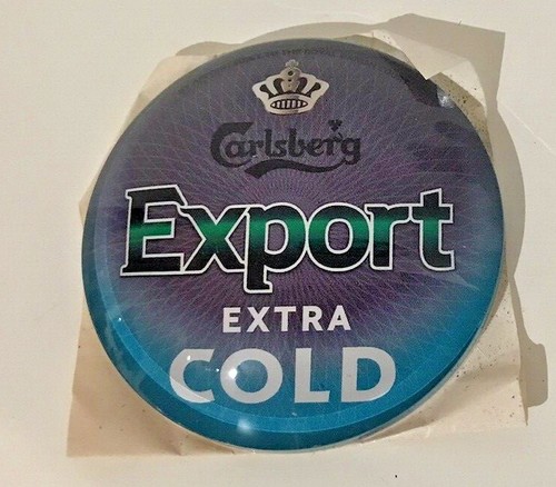 Carlsberg export extra cold - carlsberg,