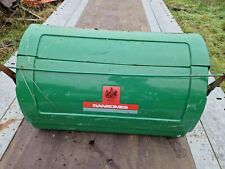 Ransomes Mastiff 36" mower grass collection box