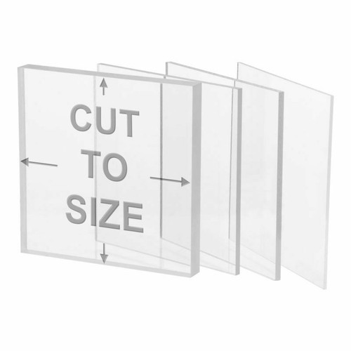 Laser custom cut sizes - custom, to