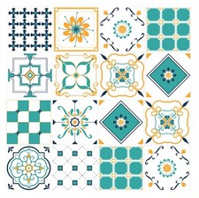 Tile Stickers Mosaic Transfers