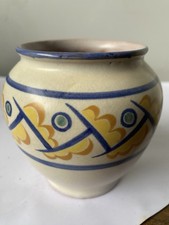 Poole Pottery Truda Carter