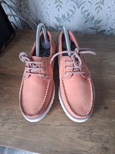 Moshulu ladies nubuck leather