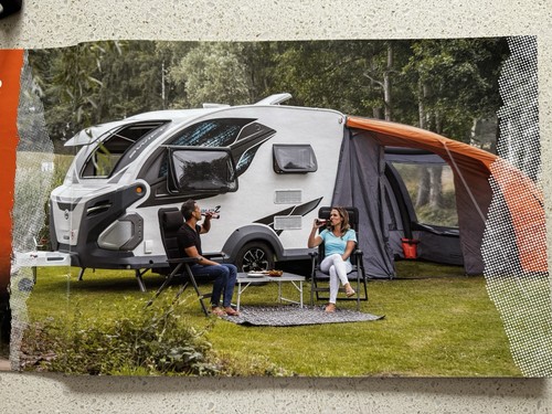 Vango rva2 awning - rva2, for