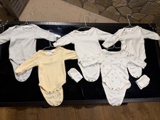 Zara Baby Grow l Bodysuit 1-3 Month x 5
